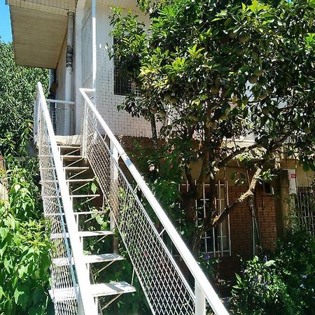 Habitaciones Panchita 푸에르토이과수 외부 사진