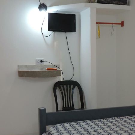 Habitaciones Panchita 푸에르토이과수 외부 사진