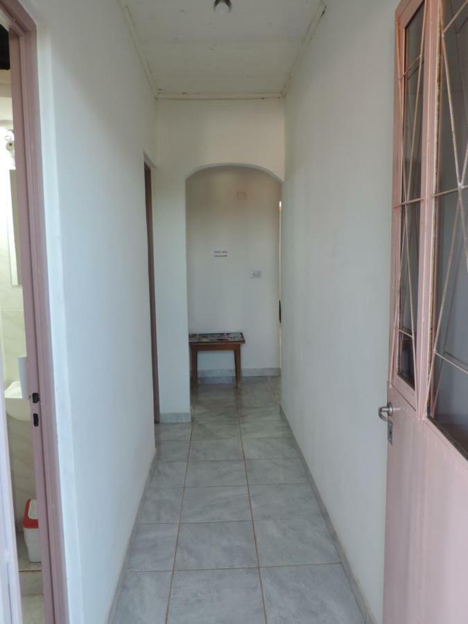 Habitaciones Panchita 푸에르토이과수 외부 사진