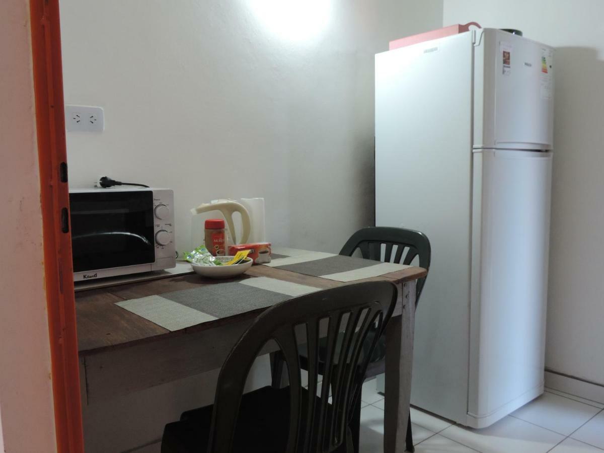 Habitaciones Panchita 푸에르토이과수 외부 사진