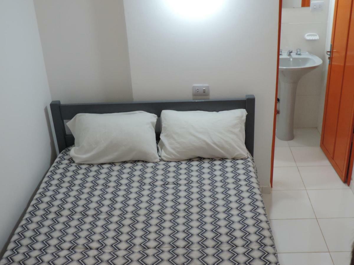 Habitaciones Panchita 푸에르토이과수 외부 사진