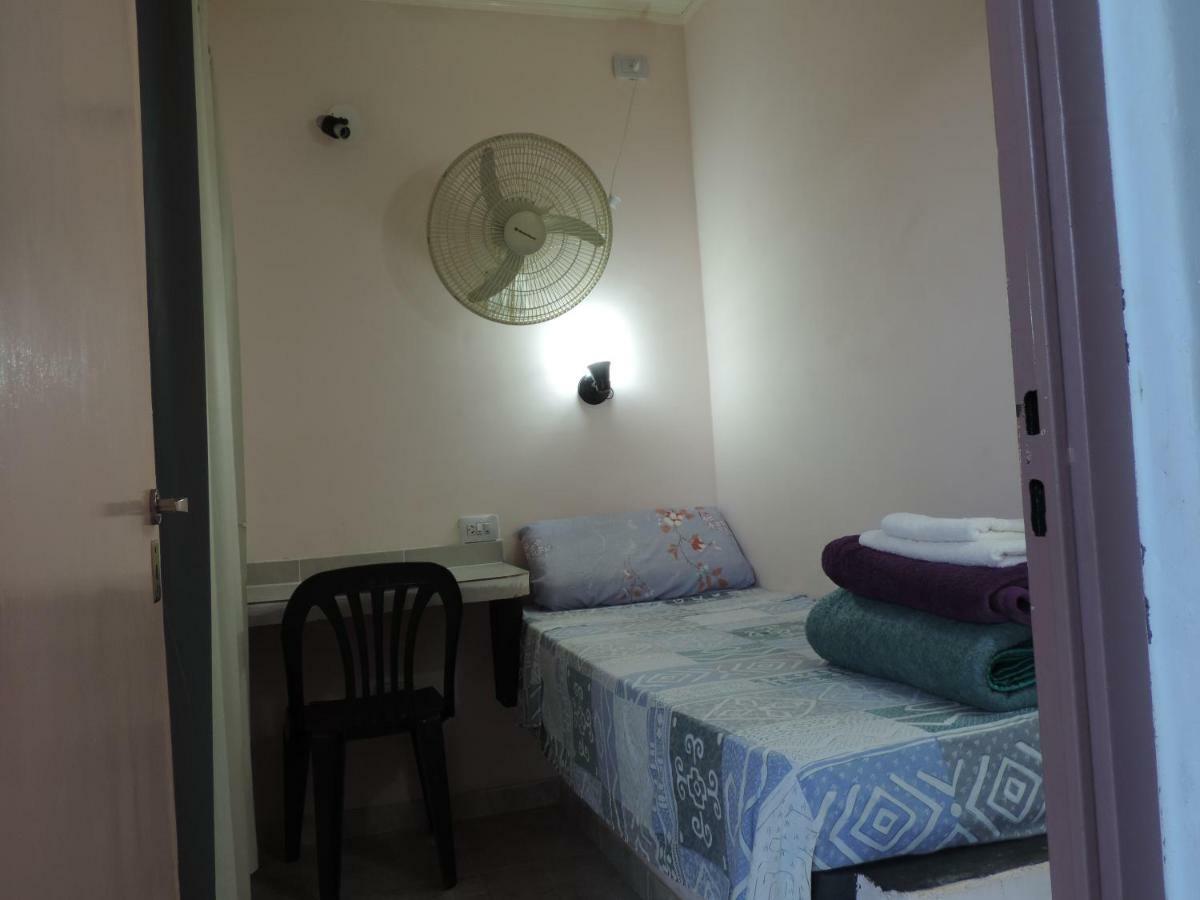 Habitaciones Panchita 푸에르토이과수 외부 사진