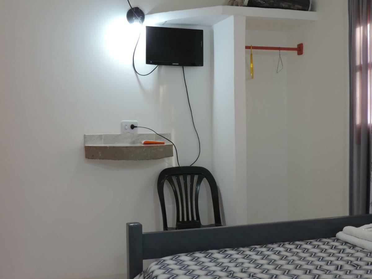Habitaciones Panchita 푸에르토이과수 외부 사진