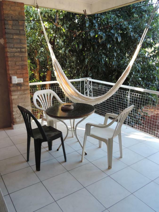 Habitaciones Panchita 푸에르토이과수 외부 사진