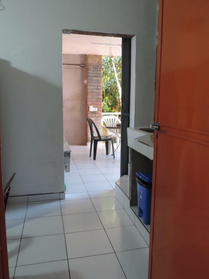 Habitaciones Panchita 푸에르토이과수 외부 사진