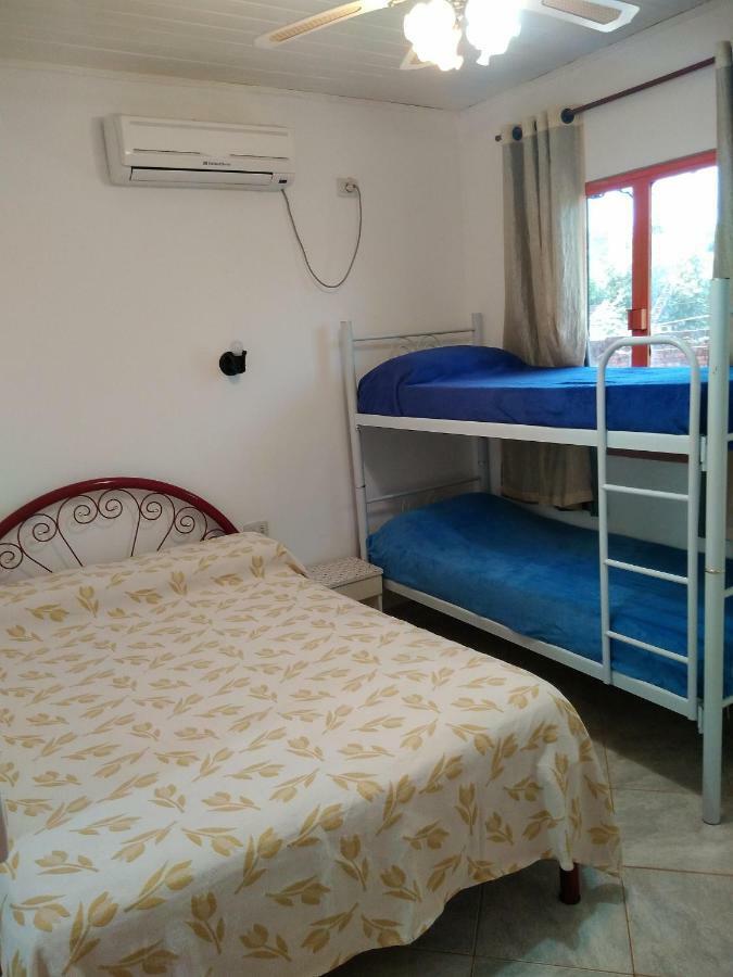 Habitaciones Panchita 푸에르토이과수 외부 사진